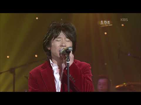 조관우 - '진정 난 몰랐네'  [콘서트7080, 2006] | Jo Kwan Woo -   'I really didn't know.'