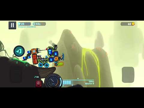 RoverCraft2. Toxipie 8 mission - YouTube