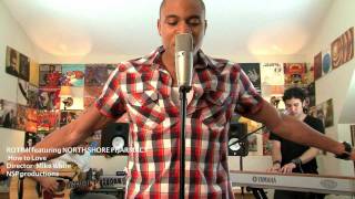 Rotimi - How To love (Lil Wayne Remix)