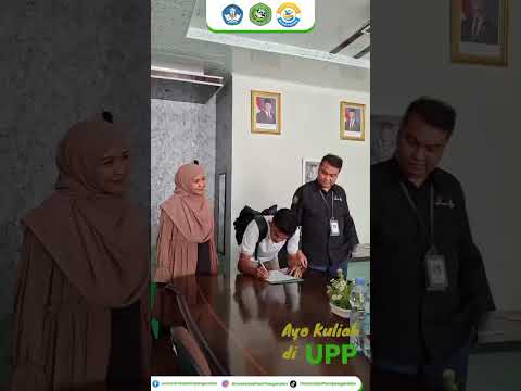 Kunjungan PT. APG Westkampar Indonesia ke UPP