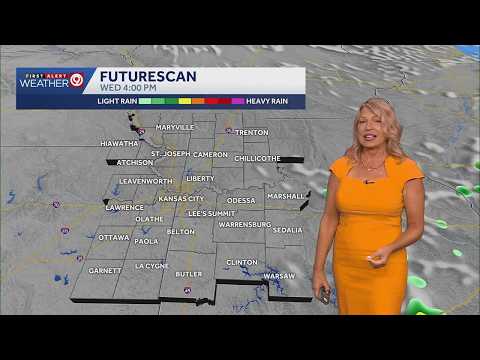 Kansas 10 Day Forecast