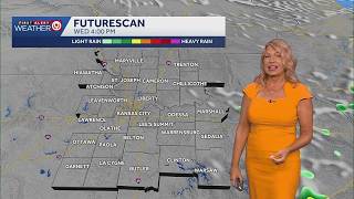 Kansas City Weather Forecast Tuesday, August 25, 2026