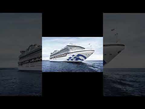Thumbnail for Diamond Princess 6th cruise