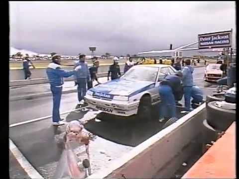 1986 AEC Round 5 Calder Park