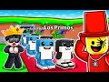 I Got LOS PRIMOS In Steal A Brainrot Roblox