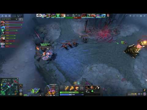 Team Secret vs Team Epmire game 2 Epicenter Moscow qualifiers