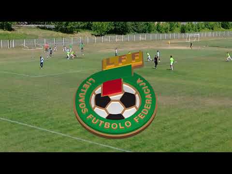 Santrauka: SM Tauras-Kauno Žalgiris vs Vilniaus FM (EJL U15)