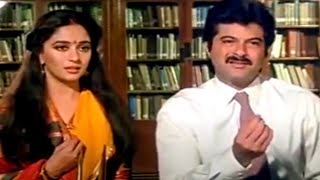 Download lagu जब नौकरी पाने के लिए अनिल कपूर और माधुरी दीक्षित नकली पति पत्नी बने| प्रतिकार फिल्म का मजेदार दृश्य mp3