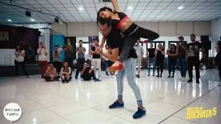 Marcelo &amp; Belen [🎵 Vena - Dile A El] Bachata