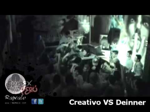 FINAL DE ACHORA TU RIMA 8 - UN ADELANTO - WWW.RAPEALO.COM & URBEX PERU