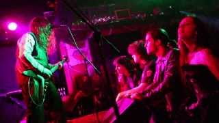 Negura Bunget - Hora Soarelui @ METALHEAD Awards 2013/2014 @ fabrica