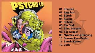 Download lagu Pas Band - Psycho ID (Full Album & HQ Audio) mp3