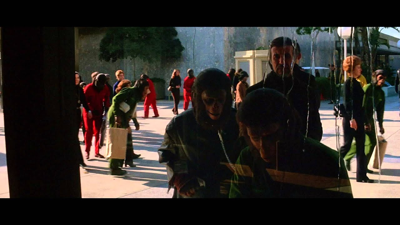 La Conquête De la Planète Des Singes - Bande Annonce