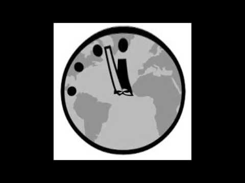 Doomsday Clock! - by Shorty B & TraGiC
