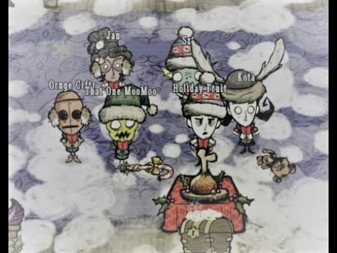 Shell Bell The Starver's Carol | Don't Starve Together