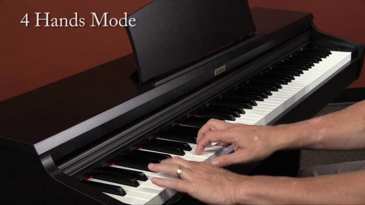 Цифровое пианино Kawai KDP90