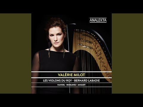Concerto for Harp In C Major: II. Andante lento