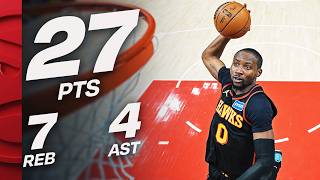 Jonathan Kuminga - Atlanta Hawks - Washington Wizards