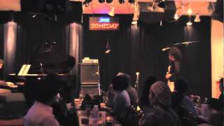 2010/4/3　Georgia on my mind by Saeri(冴理)＆Naoki Nishi(西直樹)