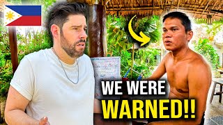 Locals WARNED Us NOT TO Come Here!!