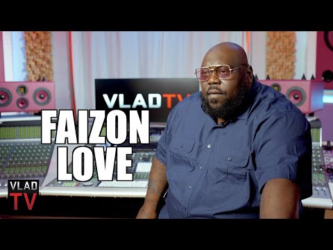 YouTube video about: Does faizon love speak spanish?