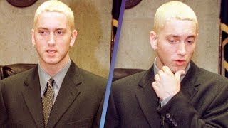 Judge who sentenced Eminem finally got to say line they’d waited their whole life for