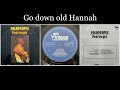 Pete Seeger - Folkpeople - 12 Go Down old Hannah