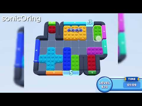 Color Block Jam Level 673