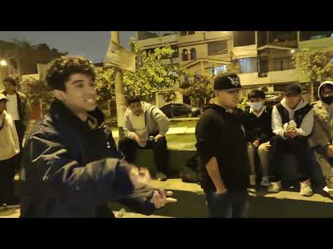 ZEKAL vs LYON vs PCH vs H 4tos De Final Villa Rap
