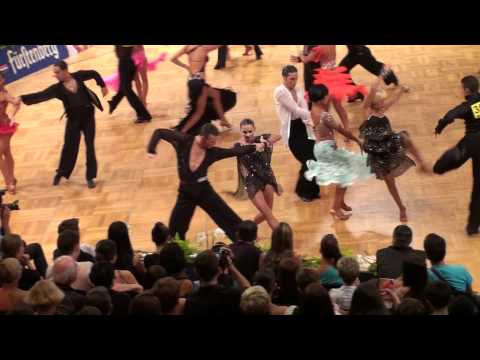 Zaytsev, Andrey - Kuzminskaya, Anna - Pasodoble 3. Round