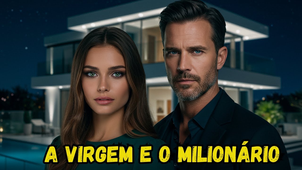 ELA ERA VIRGEM E FOI VENDIDA PARA UM MILIONÁRIO FRIO, MAS ELE NÃO ESPERAVA SE APAIXONAR NA PRIMEIRA.