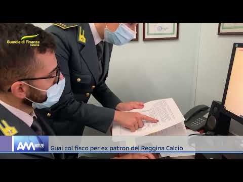 Catania, bancarotta fraudolenta, ai domiciliari Luca Gallo. Sequestrati beni per 1,5 mln di euro