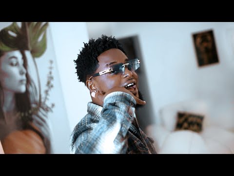 Vincent Claudius - Mbali Yanga (Lyric Visualizer)