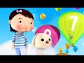 Counting Fun In The Clouds With Mia And Her Pupp Classic Baby Songs