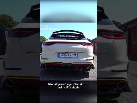 This sound😱😍 #proceedgt #milltek