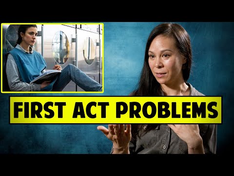 Most Common Mistakes Screenwriters Make In Act 1 - Naomi Beaty