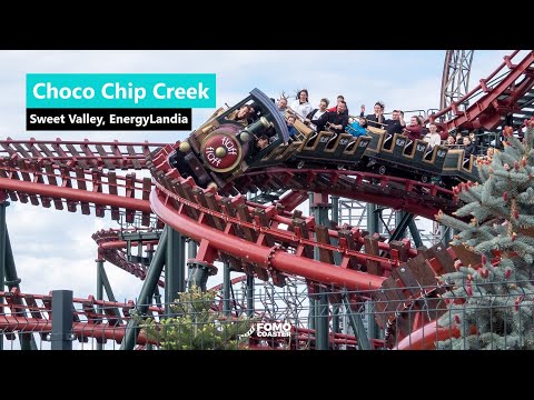 Choco Chip Creek Ride | Sweet Valley - EnergyLandia