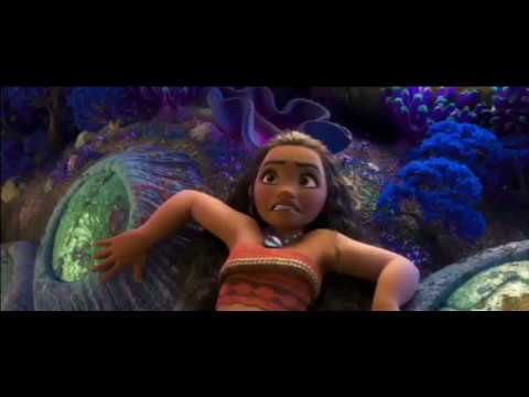 Moana and the Seven Peach Creek Kids Part 4: Into the Woods