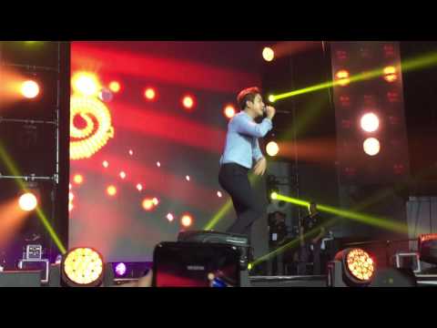 170302 CNBLUE  - You're So Fine (2) - One K Global Peace Concert Manila