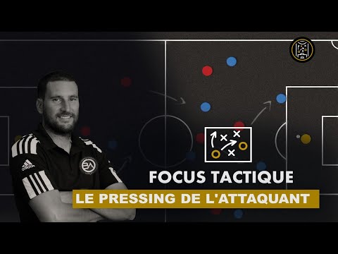 TACTICAL FOCUS - The attacker's pressing