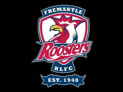 2021 - Round 12 - Reserve Grade - South Perth Lions vs Fremantle Roosters - 1st Half