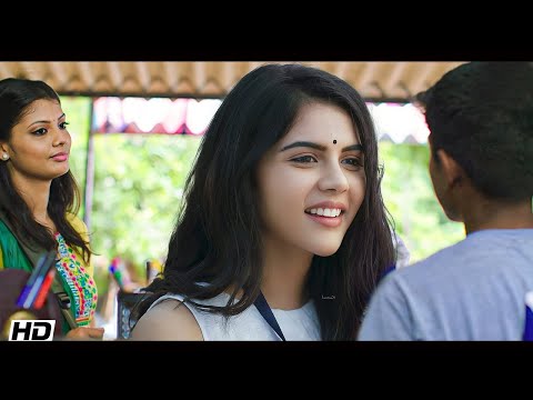 Thrupathy" South Hindi Dubbed Blockbuster Romantic Movie Full HD 1080p | JK & Jahin, Aishwarya