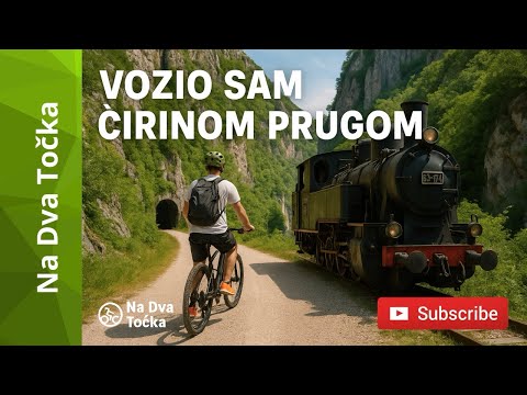 MTB tura: Ćirinom prugom Sarajevo-Pale