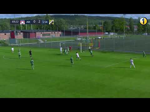 Höjdpunkter Omgång 09: Assyriska Turabdin IK vs Ljungskile SK