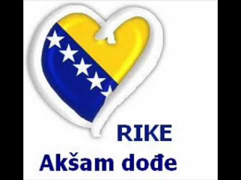 Rike-Akšam dođe