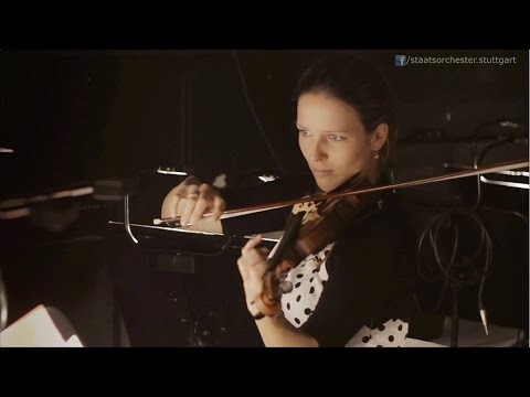 Ballettabend "Strawinsky HEUTE" mit dem Stuttgarter Ballett und dem Staatsorchester Stuttgart