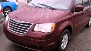 preview picture of video '2008 Chrysler Town Country Heidelberg PA'