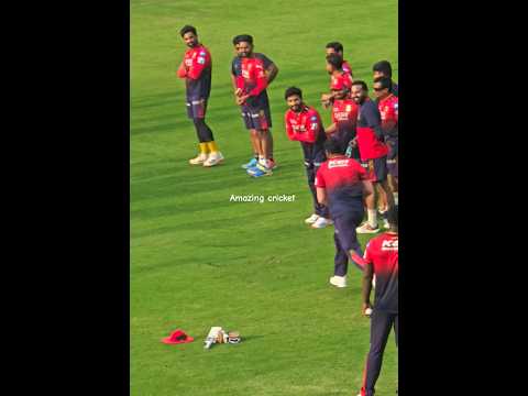 RCB Bowling Drills #shorts #rcb #ipl #ipl2025