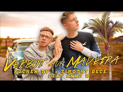 KuchenTV & Timothy Dece Venezuela Parodie - Leon Machere🌴☀️ l (feat. Anne W) l prod. Muke