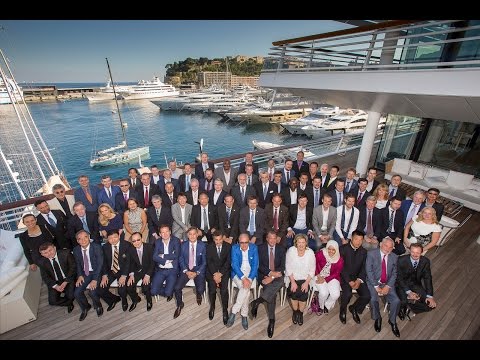 2015 Ernst & Young World Entrepreneur Of The Year Award